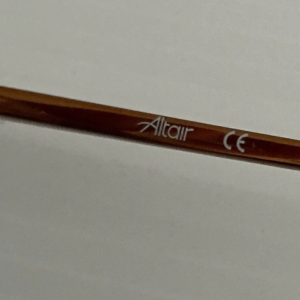Altair copper penny ladies prescription glasses